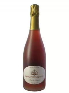 シャンパーニュ ラルマンディエ・ベルニエ ロゼ・ドゥ・セニエ（赤ワイン用キュヴェから作られるロゼ） エキストラ・ブリュット 第1級クリュ ミレジメなし ボトル（75cl）