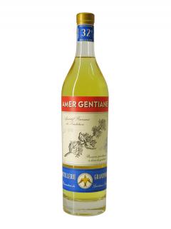 Amer Gentiane Distillerie de Grandmont ミレジメなし ボトル（70cl）
