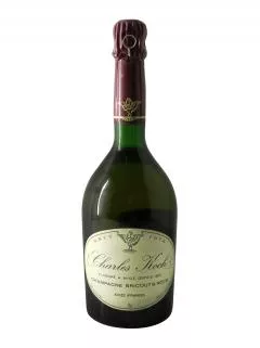 シャンパーニュ ブリク＆Co. ﻿シャルル・コック ブリュット 1973 ボトル（75cl）