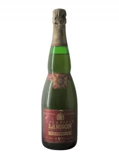 シャンパーニュ ランソン レッド・ラベル ブリュット 1971 ボトル（75cl）