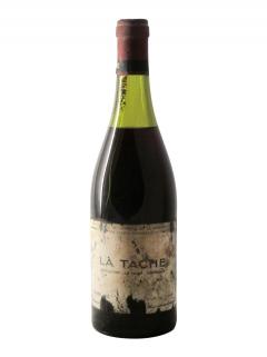 ラ・ターシュ グラン・クリュ ドメーヌ・ドゥラ・ロマネコンティ 1951 ボトル（75cl）