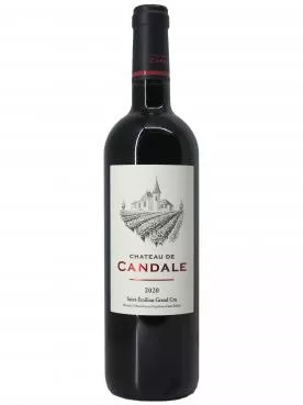 Chateau de Candale 2020 ボトル（75cl）