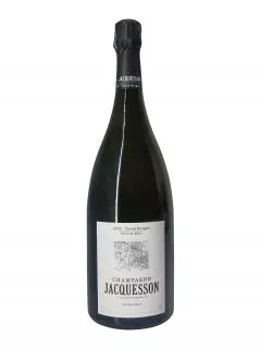 シャンパーニュ ジャクッソン ディジー・テール・ルージュ ブラン・ドゥ・ノワール（ピノ・ノワールなどの赤い色ブドウから作られるシャンペン） エキストラ・ブリュット 2013 マグナム（150cl）