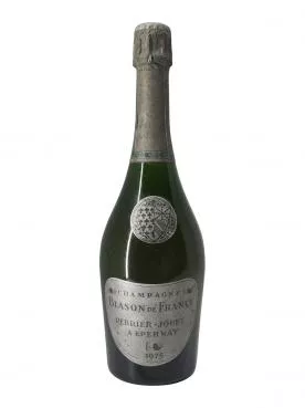 シャンパーニュ ペリエ・ジュエ ブラゾン・ドゥ・フランス（フランスの国章） ブリュット 1975 ボトル（75cl）