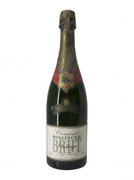 シャンパーニュ ボランジェ Vintage ブリュット 1966 ボトル（75cl）