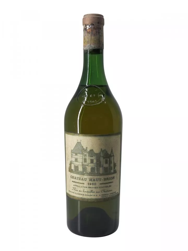 シャトー・オー・ブリオン 1960 ボトル（75cl）
