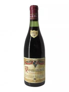 ポマール Perrault Pere & Fils 1974 ボトル（75cl）