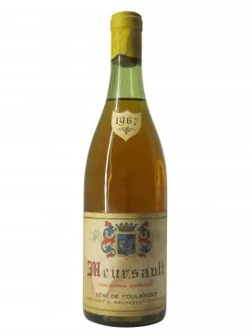 ムルソー レミ・ド・フーランジュ 1967 ボトル（75cl）
