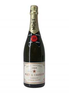 シャンパーニュ モエ＆シャンドン ブリュット・アンペリアル ブリュット 1964 ボトル（75cl）