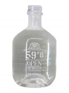 ラム酒 Open Spirits 59.8° Old Brothers ボトル（50cl）