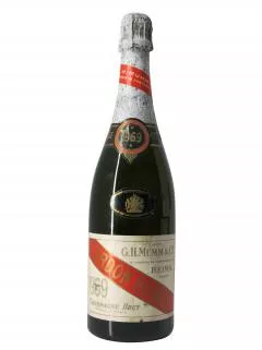シャンパーニュ マム コルドン・ルージュ ブリュット 1969 ボトル（75cl）