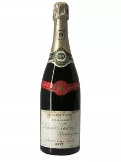 シャンパーニュ ペリエ・ジュエ レゼルヴ・キュヴェ ブリュット 1971 ボトル（75cl）