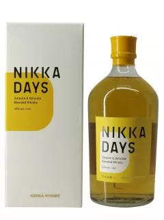 ウイスキー Days 40° Nikka  ボトル（70cl）