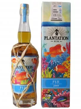 ラム酒 Plantation Rum 2009 ボトル1本入ボックス（70cl）
