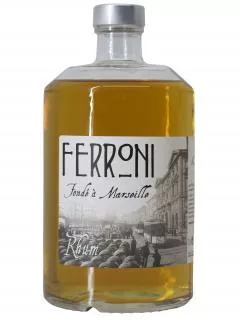 ラム酒 琥珀 Maison Ferroni  ボトル（70cl）