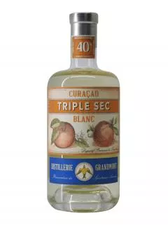 Triple Sec Curaçao Distillerie de Grandmont ミレジメなし ボトル（70cl）