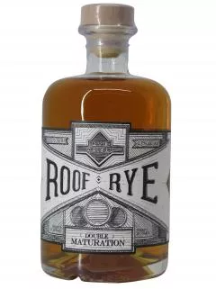 ウイスキー Rye Roof  Maison Ferroni ボトル（50cl）