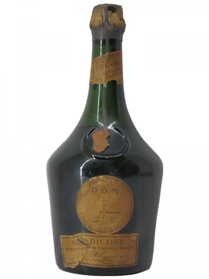 ベネディクティン D.O.M ベネディクティーヌ株式会社 1940年代 ボトル（70cl）