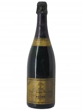 シャンパーニュ ヴーヴ・クリコ・ポンサルダン ブリュット 1960年代 ボトル（75cl）