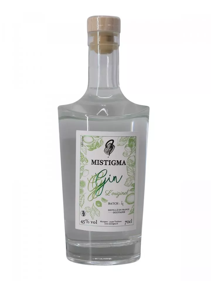 Gin L'Originel Mistigma ボトル（70cl）