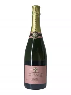 シャンパーニュ シャトー・カザル Cuvée Rosée ブリュット グラン・クリュ ミレジメなし ボトル（75cl）