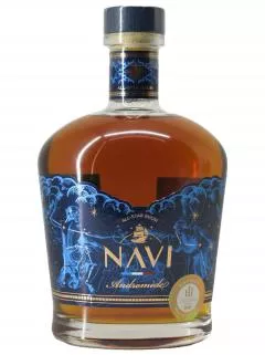 ラム酒 Andromeda Navi  ボトル（70cl）
