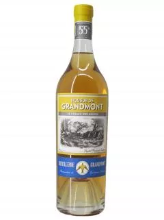 リキュール Le Chemin des Moines Distillerie de Grandmont ボトル（70cl）
