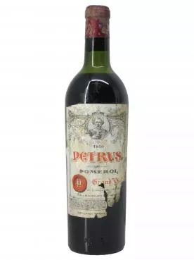 ペトリュス 1950 ボトル（75cl）